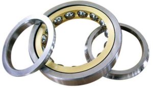 FOUR BALL CONTACT BEARING