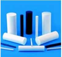 PTFE Moulded Rods