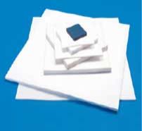 PTFE Moulded Sheets