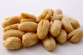 Salted Groundnut Kernels