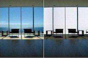 switchable glass