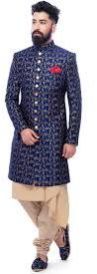 Indo Western Sherwani