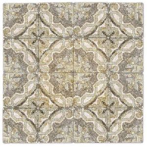 Decorative Ceramic Floor Tiles