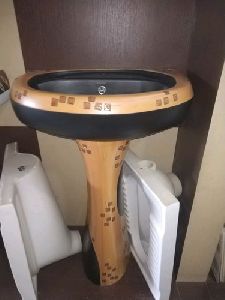 Modern Ceramic Wash Basin