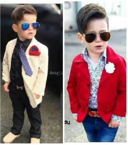 Boys Party Wear Dress