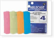 ABLECAST ORTHOPAEDIC CASTING BANDAGE TAPE