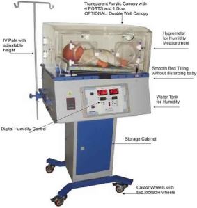 Intelligent Infant Incubator