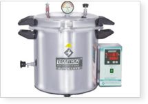 Portable Autoclave