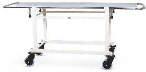 Stretcher On Trolley