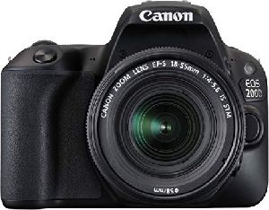 Canon EOS 200D DSLR comes