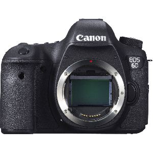 Canon Eos 6d Dslr Camera