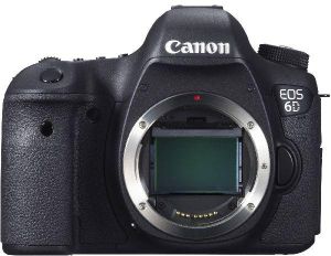 Canon Eos 6d Dslr Camera