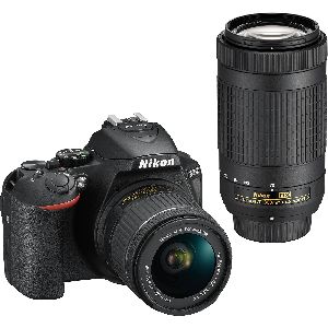 Nikon D5600 Digital DSLR Cameras AF-S 18-140mm VR Kit Lens
