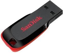 32 GB Pen Drive Sandisk