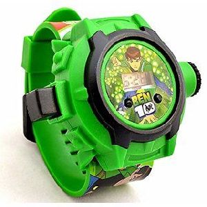 BEN 10 Projector Watch