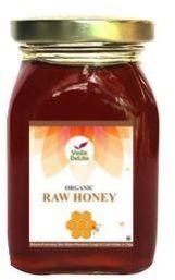 Organic Raw Honey