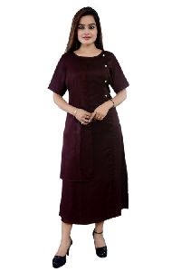 Designer Rayon kurti