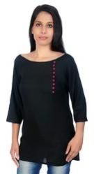 Rayon Short Kurti