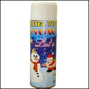 Snow Spray