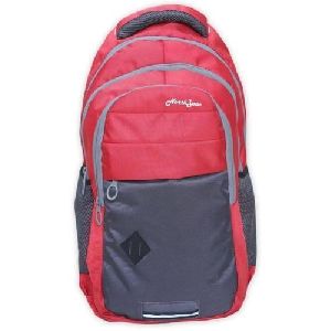 Boys Nylon School Bag