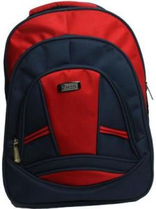 Boys Rexine School Bag