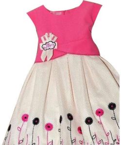 Kids Designer Frock