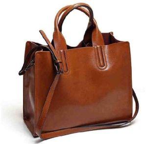 Ladies Leather Handbag