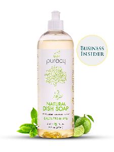 Puracy Natural Liquid Dish Soap
