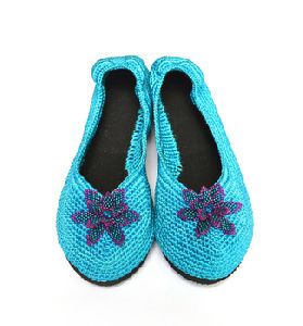 Crochet Shoes