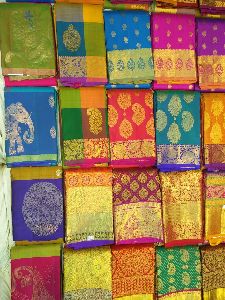 Pure Cotton Sarees