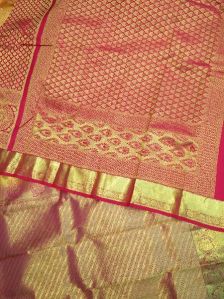 Wedding Silk Saree