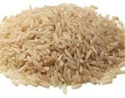 unpolished rice