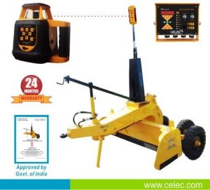 Laser Land Leveler