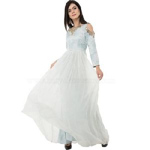 Fashion Custom Made Women Evening Party Gown