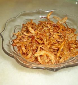 Fresh Fried Onions