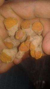 Unpolished Turmeric Finger