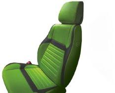 Car Seat CoversU-JOY (BLACK / GREEN)