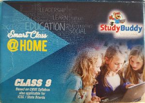 StudyBuddy Learning Educational DVD