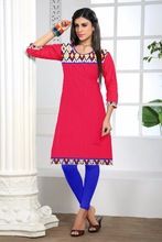 Women Wear Designer Jaipuri Cotton Kurti
