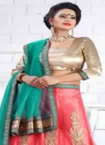 Wedding Lehenga Choli