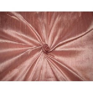 ure Silk Dupion Fabric Dusty Rose Pink