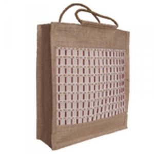 bamboo jute bag