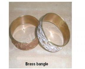 Brass Bangle