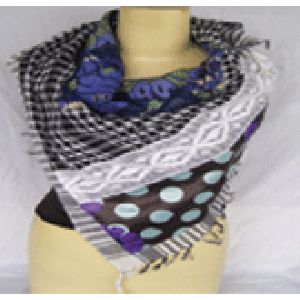 DESIGNER NECK SCARF