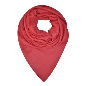 FINE WOOL SELF JACQUARD DYED SHAWLS