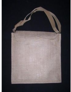 HARVATSKIH PRINTED JUTE CONFERENCE BAG