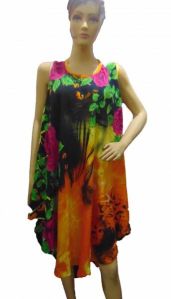 Rayon Kaftan