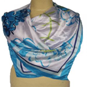 Satin Scarves