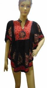 SMALL SIZE RAYON KAFTAN