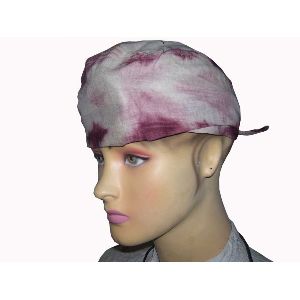 TIE and DYE PATKA COTTON BANDANAS